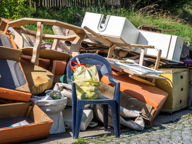 Best Basement Cleanout Services  in Three Rivers, CA